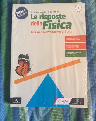 9788800360258 le risposte della fisica
