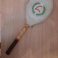 RACCHETTA DA TENNIS VINTAGE MAXIMA TORNEO DE LUXE 