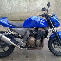 Special Titanium Kawasaki Z750 2004-2006