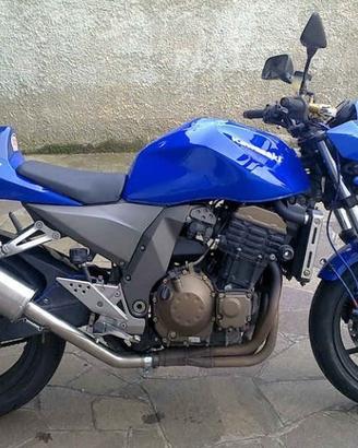 Special Titanium Kawasaki Z750 2004-2006