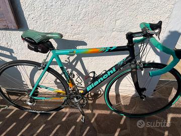 Bianchi sl3 lite alloy reparto corse