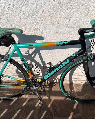 Bianchi sl3 lite alloy reparto corse
