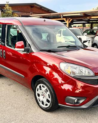 Fiat Doblò 1.6 MJT 120CV Lounge