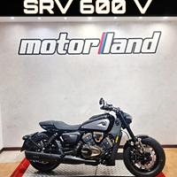 Qj Motor SRV 600