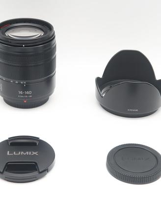 Panasonic Lumix 14-140mm f3.5-5.6