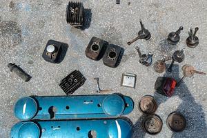 Ricambi piaggio si ciao bravo...