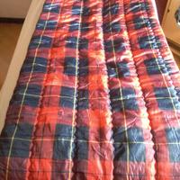 Sacco pelo sintetico 175x 70 con cerniera apertur