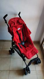 Passeggino Peg Perego Pliko mini