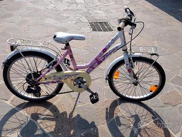 bicicletta bimba