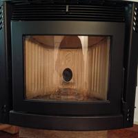 Stufa pellet Ravelli SARA