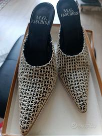 Sabot beige misura 38