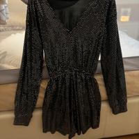 Vestito a pantaloncino