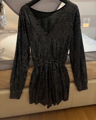 Vestito a pantaloncino