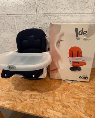 Seggiolino Idea Cam.