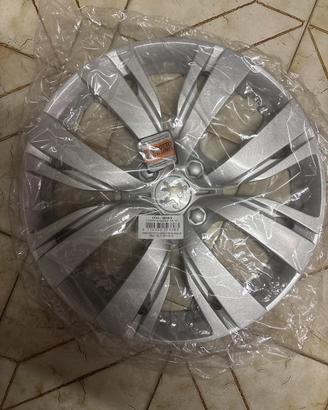 3 coppa ruota peugeot