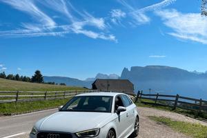 Audi A3 SPB 2.0 TDI 184 CV clean diesel quattro S 