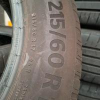 4 GOMME USATE ESTIVO 2156017 - CP13918751