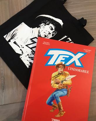 Tex l'inesorabile