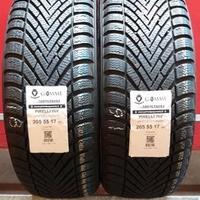 2 gomme 205 55 17 pirelli a1465
