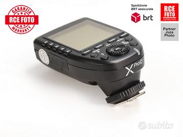 Godox XPro C + Godox X1R C