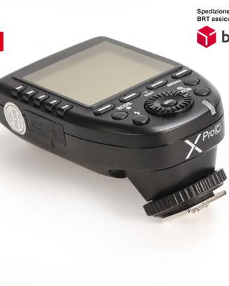 Godox XPro C + Godox X1R C