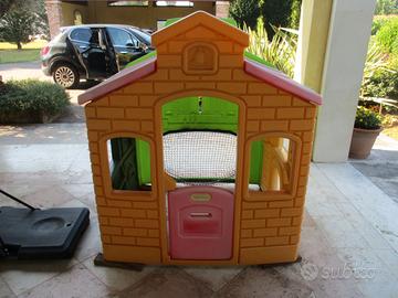 Casetta Little Tikes