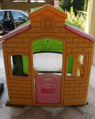 Casetta Little Tikes