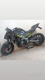 Kawasaki Z900 (2017)  pronta all'uso