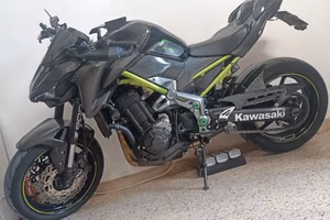 Kawasaki Z900 (2017)  pronta all'uso