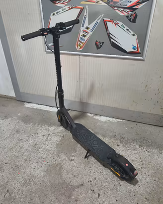 Monopattino elettrico 