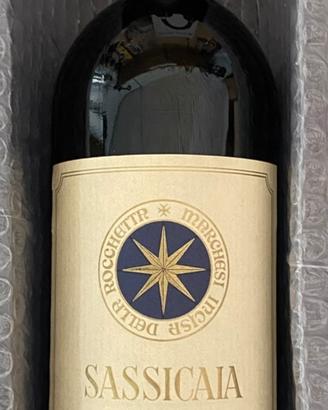 Sassicaia 1990