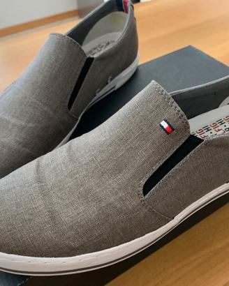 Scarpe Tommy Hilfiger modello Harry taglia 44