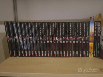 MANGA – AOT+ FULLMETAL ALCHEMIST ULTIMATE EDITION 