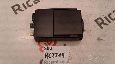 Navigatore Becker Mercedes Classe A