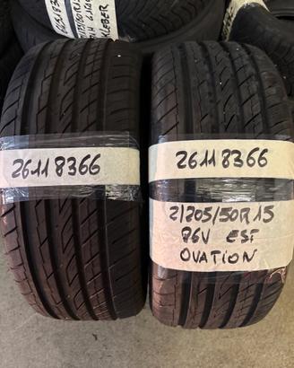 2) 2055017 Gomme EST 26118366