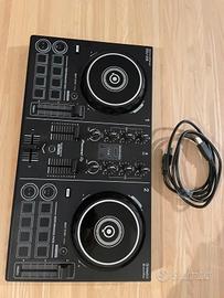 console ddj