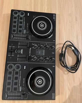 console ddj