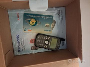 cellulare Panasonic 