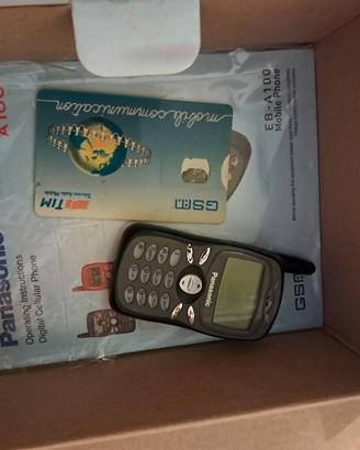 cellulare Panasonic 