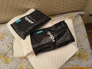 Cuscini  marca Derila  anti russamento