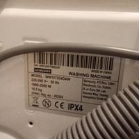 lavatrice Samsung 10.5kg
