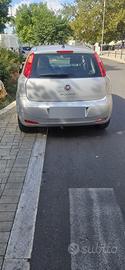  Fiat punto full optional  1300 mtj 85.000 km