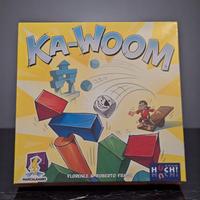 Gioco da Tavolo Ka-Woom – Divertimento in Famiglia