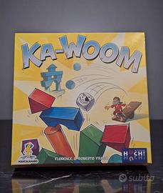 Gioco da Tavolo Ka-Woom – Divertimento in Famiglia