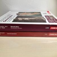 ZANICHELLI Versionario Latino e Greco