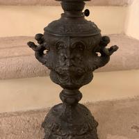 Kosmos Brenner Antico lume a petrolio/olio