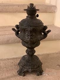 Kosmos Brenner Antico lume a petrolio/olio