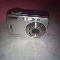 Sony DSC-S500