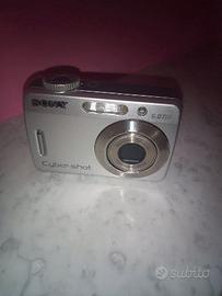 Sony DSC-S500