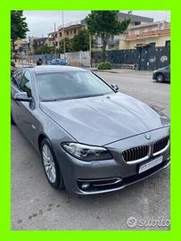 Bmw 525d 2016 Xdrive Automatica Full Pelle Navi